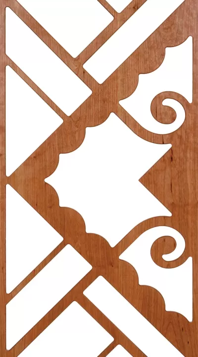 Panel 300-v141 dxf Dosyası DXF çizimi