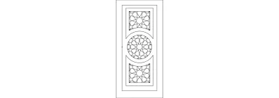 6o30dpon dxf Dosyası DXF çizimi