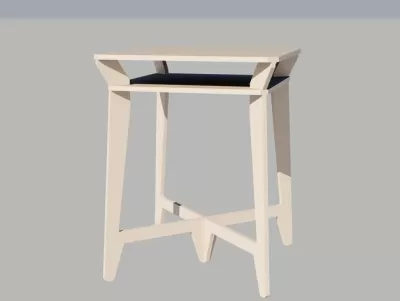 Tablo Son dxf Dosyası DXF çizimi