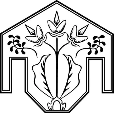 Çiçek Deseni 05 Ücretsiz Vektör EPS çizimi