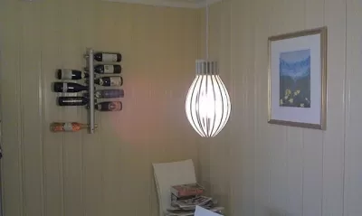 Eliptik Lamba 1 dxf Dosyası DXF çizimi