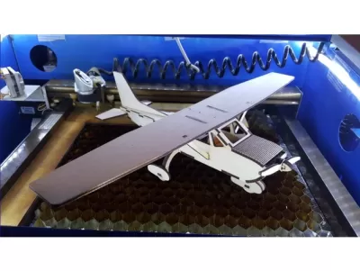 Cessna-k40 Ücretsiz Vektör CDR çizimi