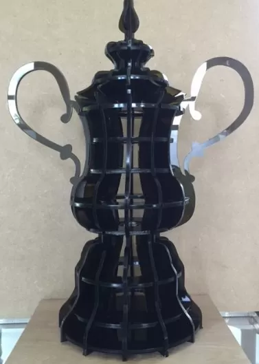 Fa Cup Ücretsiz Vektör CDR çizimi