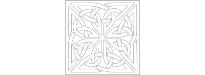 Desen dxf File DXF çizimi