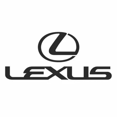 Lexus Logo Vektörü Ücretsiz Vektör CDR çizimi