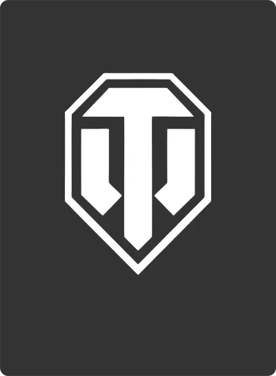World of Tanks WOT Logo İkon Vektörü Ücretsiz Vektör CDR çizimi