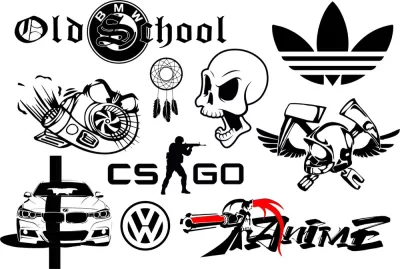 Logo Vektör Paketi Ücretsiz Vektör CDR çizimi