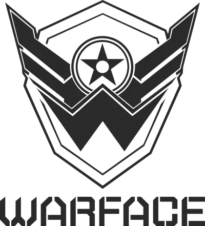 Warface Logo Vektörü Ücretsiz Vektör CDR çizimi