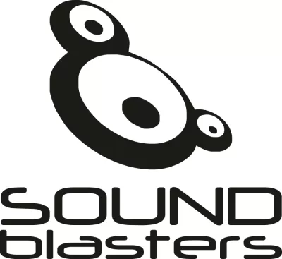 Sound Blaster Vektörel Çizim Ücretsiz Vektör CDR çizimi