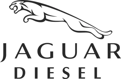 Jaguar Dizel Logo Vektörü Ücretsiz Vektör CDR çizimi