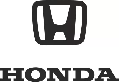 Honda Vektör Ücretsiz Vektör CDR çizimi