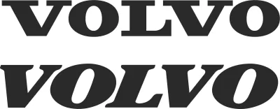 Volvo Logo Vektör Ücretsiz Vektör CDR çizimi