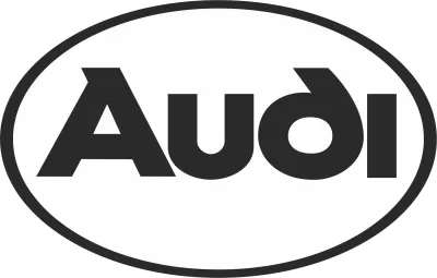 Audi Logosu Vektör Ücretsiz Vektör CDR çizimi