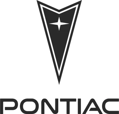 Pontiac Logosu Vektörel Ücretsiz Vektör CDR çizimi