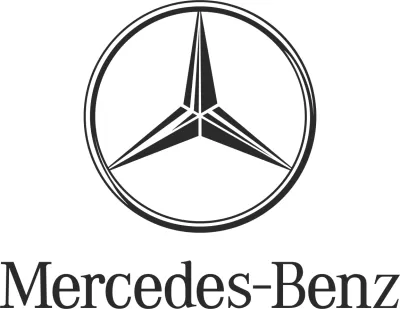 Mercedes Benz Logosu Vektörel Ücretsiz Vektör CDR çizimi