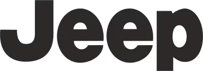 Jeep Logo Vektörü Ücretsiz Vektör CDR çizimi