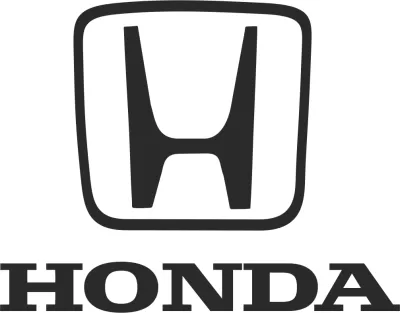 Honda Logo Vektörü Ücretsiz Vektör CDR çizimi