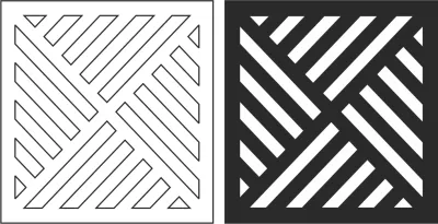 Geometrik Izgara Deseni Vektör Ücretsiz Vektör CDR çizimi