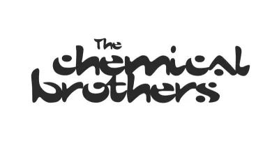 The Chemical Brothers logoları vektörel Ücretsiz Vektör CDR çizimi