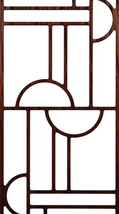 Izgara Deseni 300-V93 dxf dosyası DXF çizimi