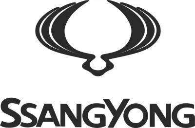 SsangYong Logo Vektörü Ücretsiz Vektör CDR çizimi
