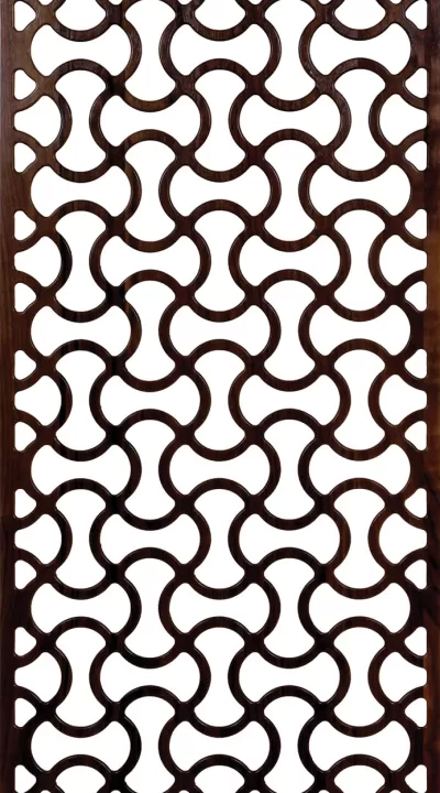 Izgara Deseni 300-V1 dxf dosyası DXF çizimi