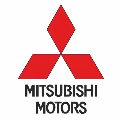 Mitsubishi Motors Logo Vektörü Ücretsiz Vektör CDR çizimi