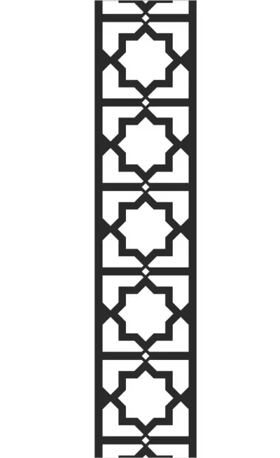 Çin stili vektör desen dxf dosyası DXF çizimi