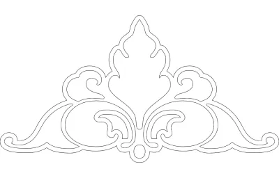 Dxf dosyasını tasarla DXF çizimi