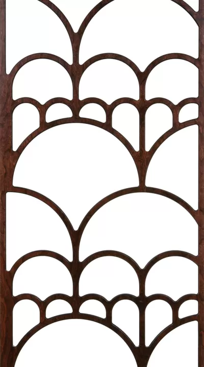 Izgara Deseni 300-V119 dxf dosyası DXF çizimi