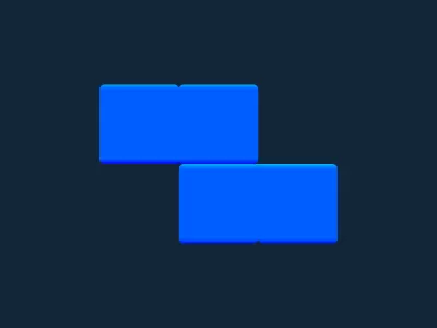 Tetris blok Z stl dosyası STL çizimi