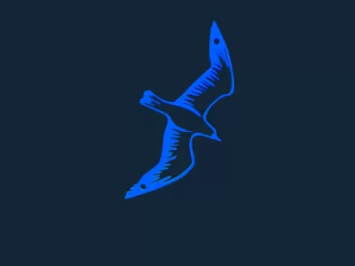 Martı stl dosyası STL çizimi