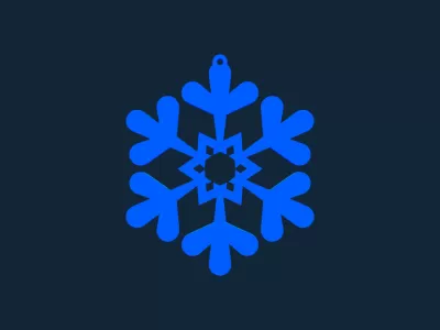 Noel Dekorasyonu stl dosyası STL çizimi