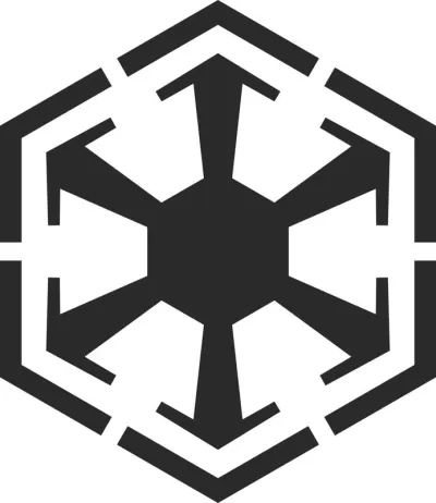 Sith Tarikatı Ücretsiz Vektör CDR çizimi