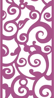 Avrupa Tarzı-094 Ücretsiz Vektör CDR çizimi