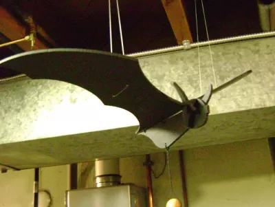 Batman Ücretsiz Vektör CDR çizimi