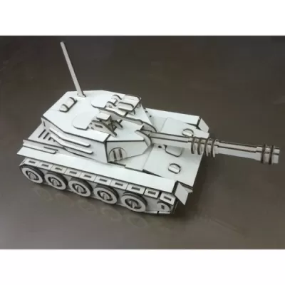 Tank dxf dosyası DXF çizimi